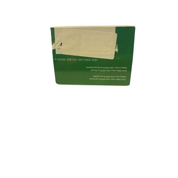 Department 56 Dickens Village Series "Running the Apple Press" - 2001 - Picture 3 of 4